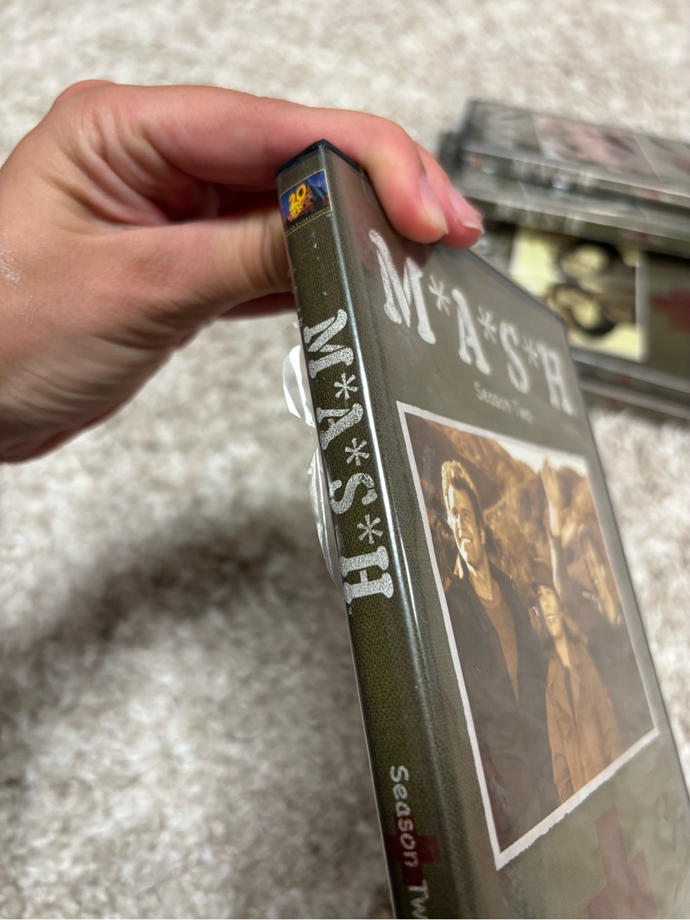 MASH DVD Season Set - Picture 6 of 6